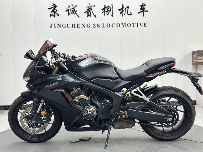 二手本田CBR650R