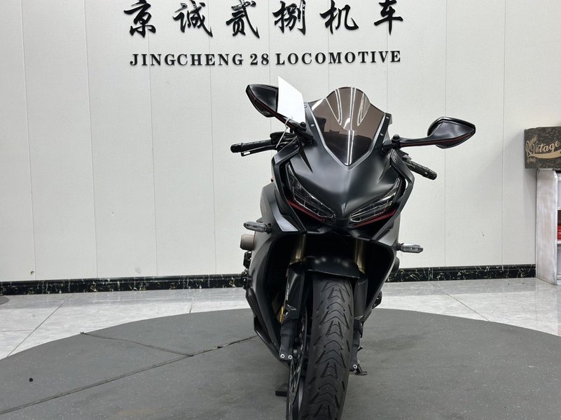 二手本田CBR650R
