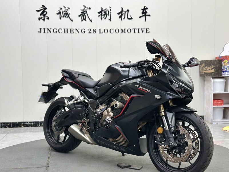 二手本田CBR650R