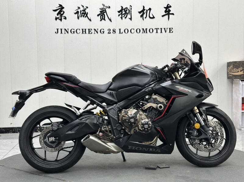 二手本田CBR650R