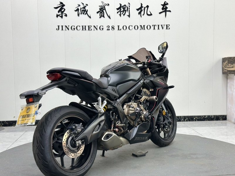 二手本田CBR650R