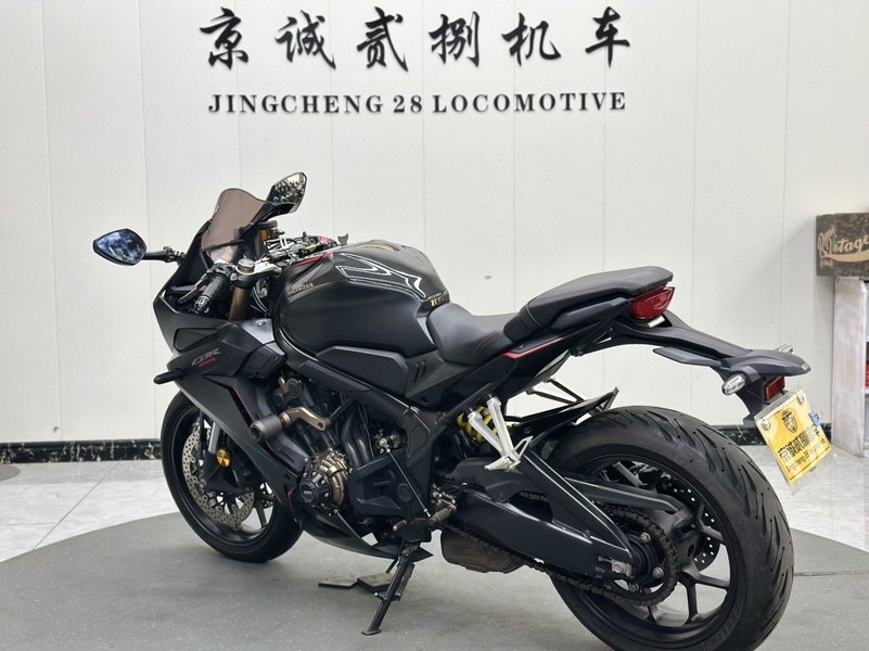 二手本田CBR650R