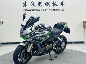 二手QJMOTOR赛550