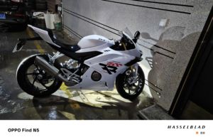 二手张雪机车500RR