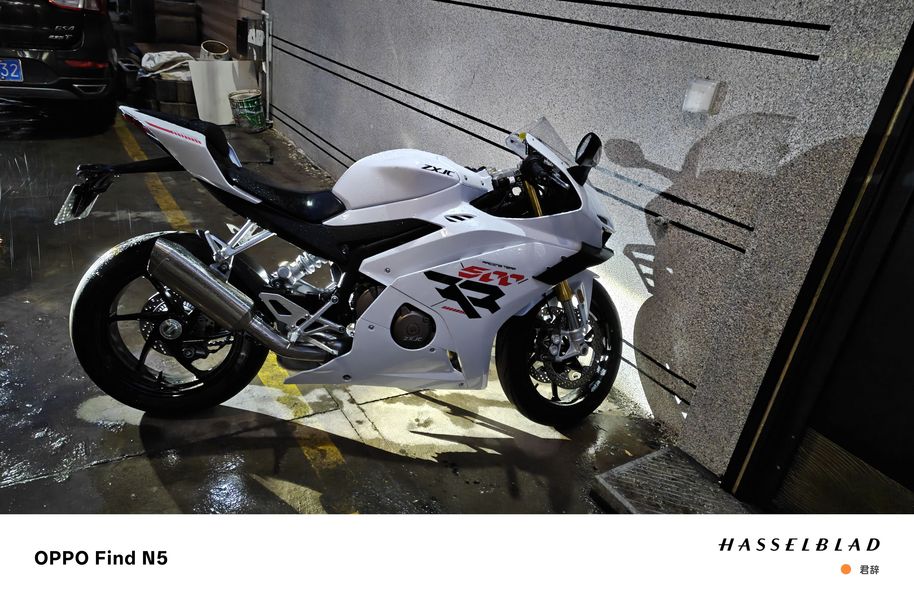 二手张雪机车500RR
