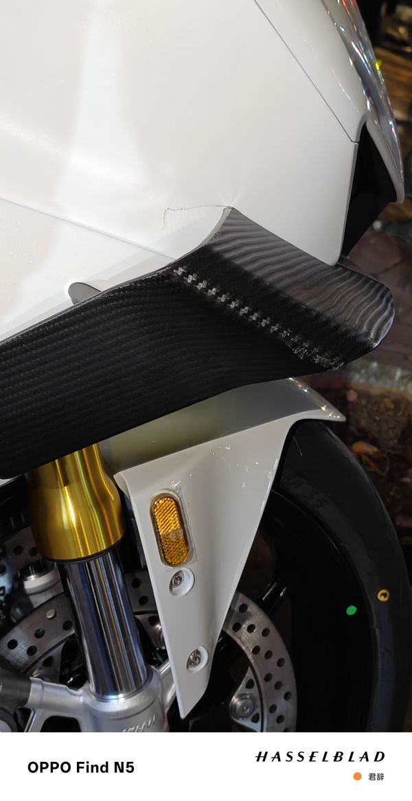 二手张雪机车500RR