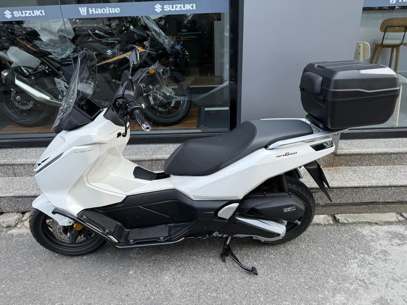 二手五羊本田NWG150