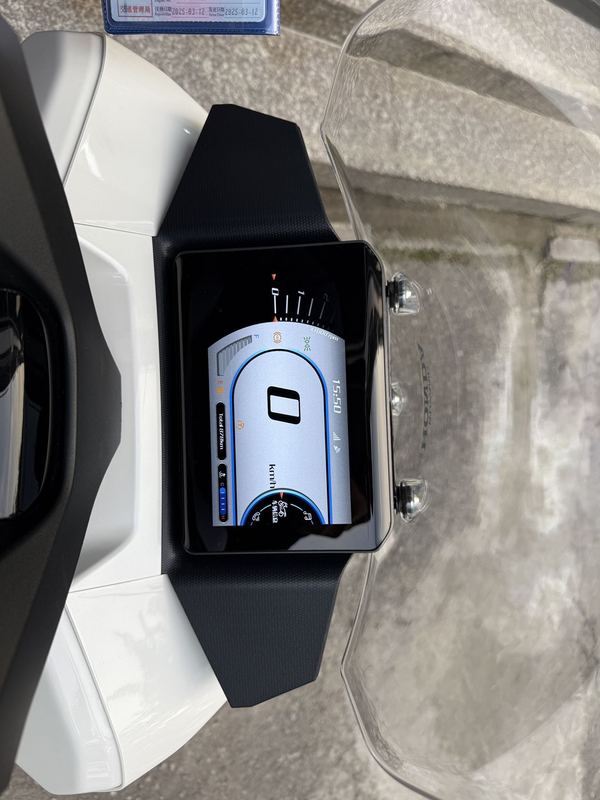 二手五羊本田NWG150