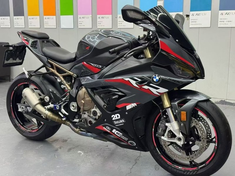 二手宝马S 1000 RR