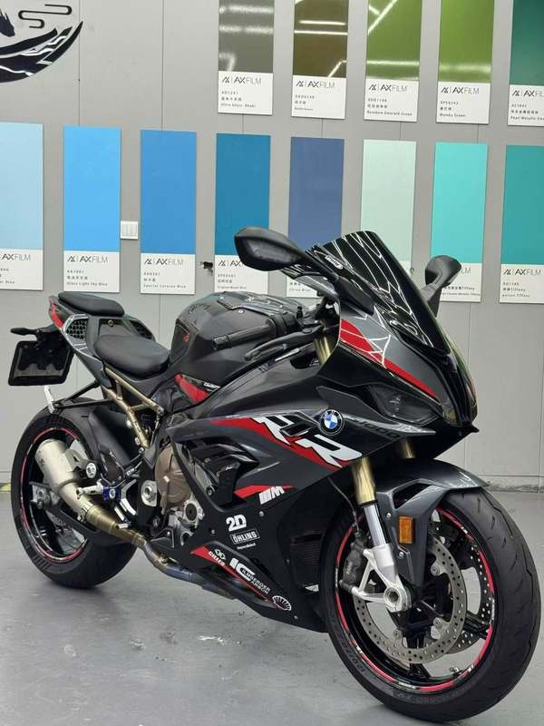 二手宝马S 1000 RR