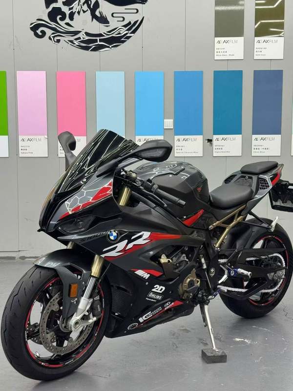 二手宝马S 1000 RR