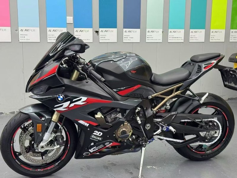 二手宝马S 1000 RR