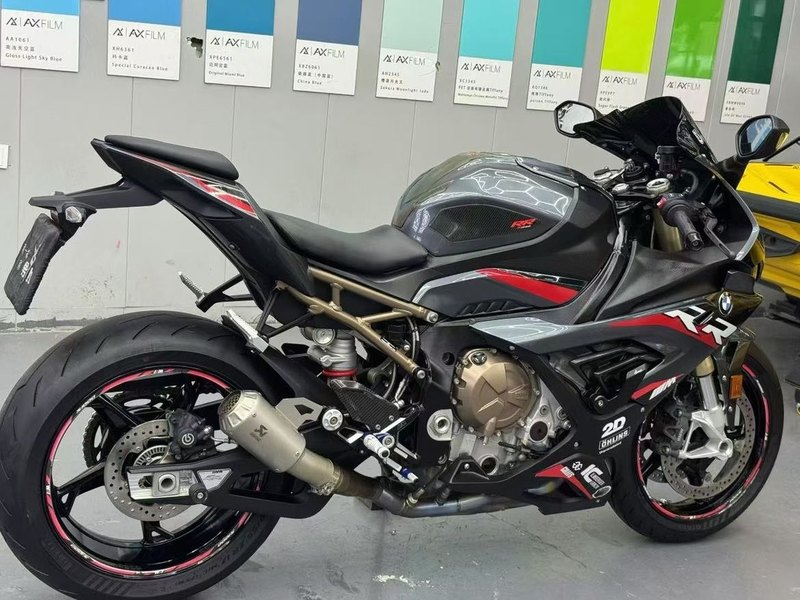 二手宝马S 1000 RR