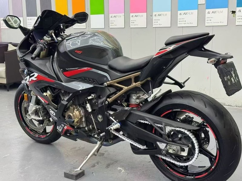 二手宝马S 1000 RR