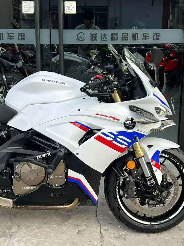 二手QJMOTOR赛600