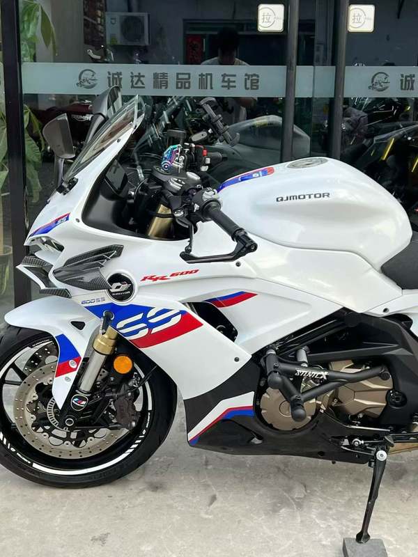 二手QJMOTOR赛600