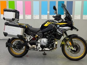 二手宝马F 850 GS