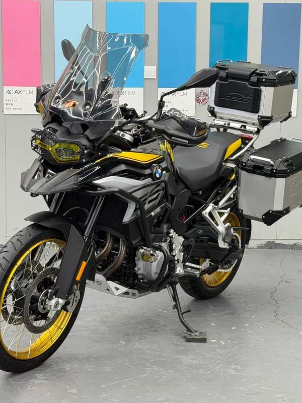 二手宝马F 850 GS