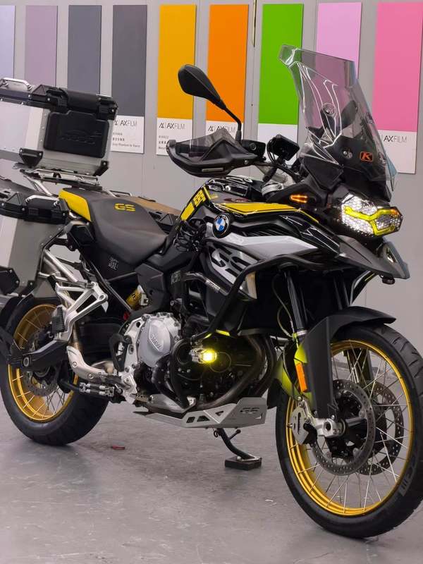 二手宝马F 850 GS