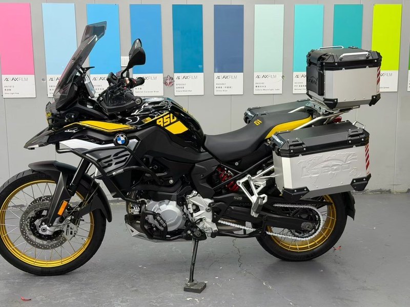 二手宝马F 850 GS