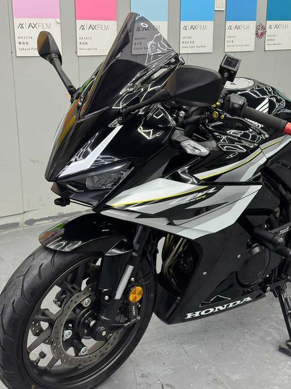 二手本田CBR400R