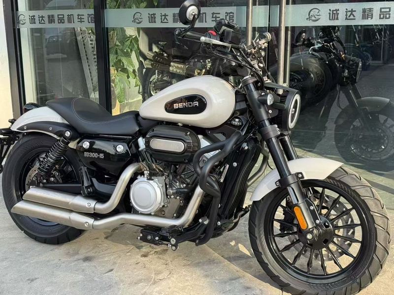 二手奔达金吉拉300