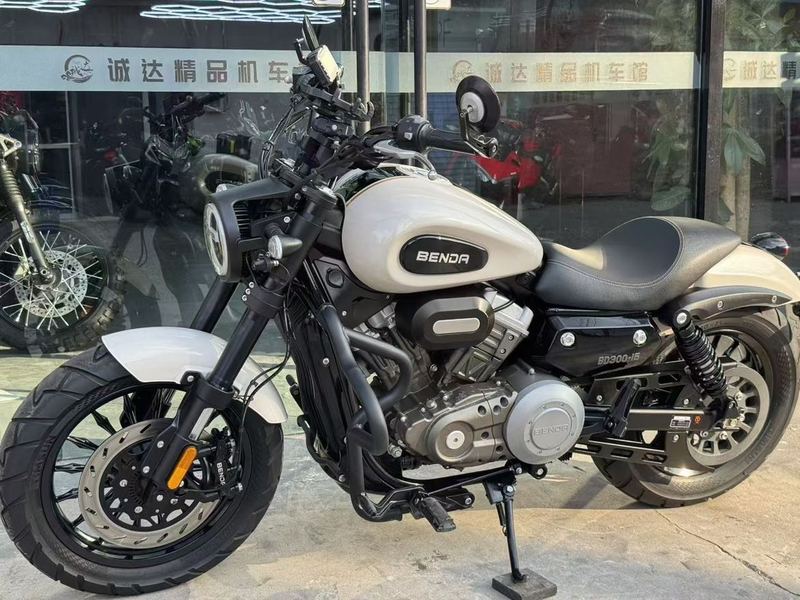 二手奔达金吉拉300