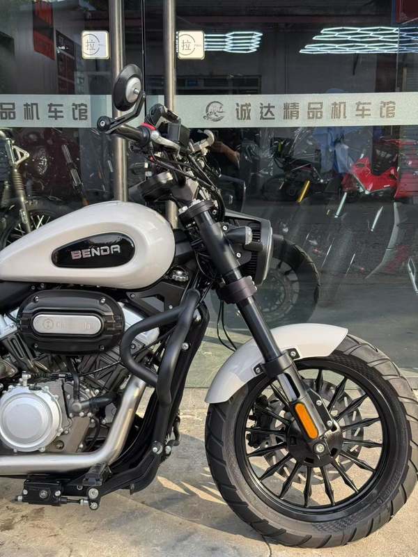 二手奔达金吉拉300