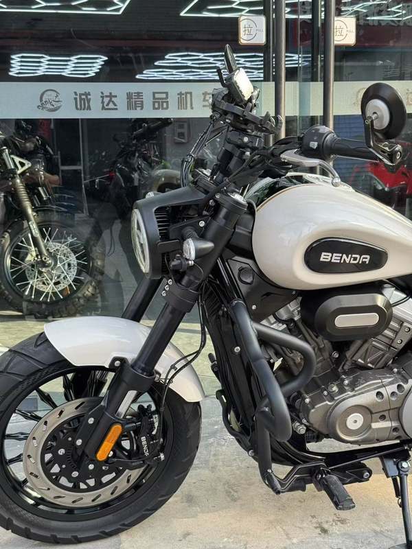 二手奔达金吉拉300