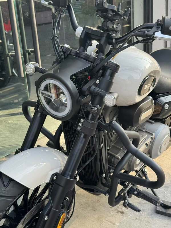 二手奔达金吉拉300