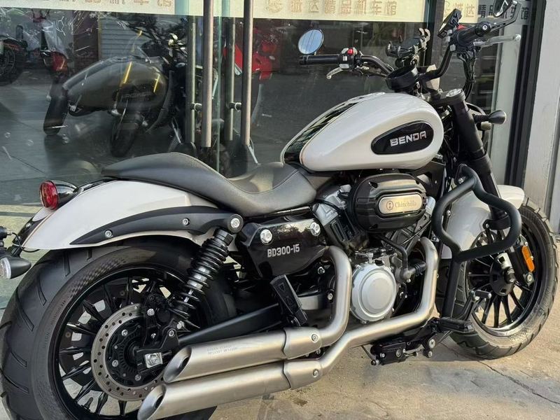 二手奔达金吉拉300