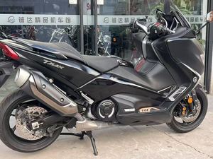 二手雅马哈TMAX