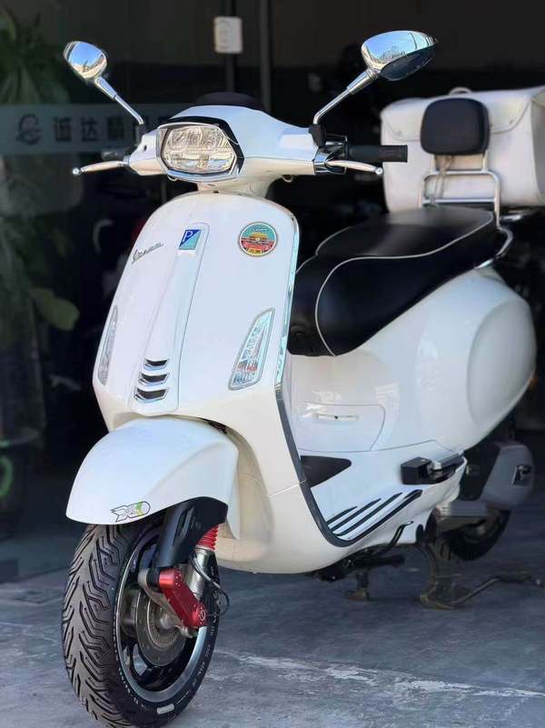 二手VESPASprint 150