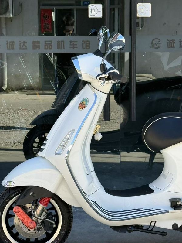 二手VESPASprint 150