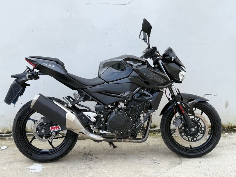 二手川崎Z400