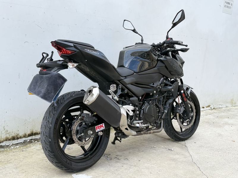 二手川崎Z400