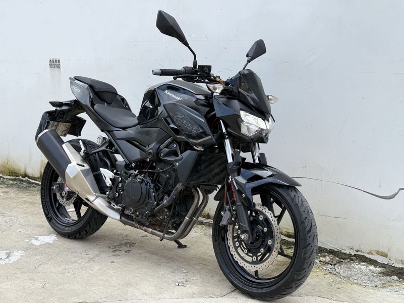 二手川崎Z400
