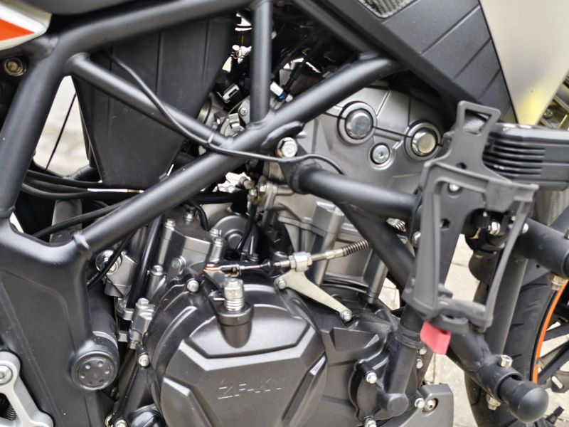 二手凯越Cobra 321R