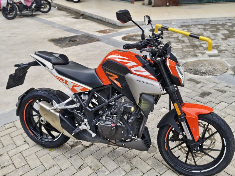 二手凯越Cobra 321R