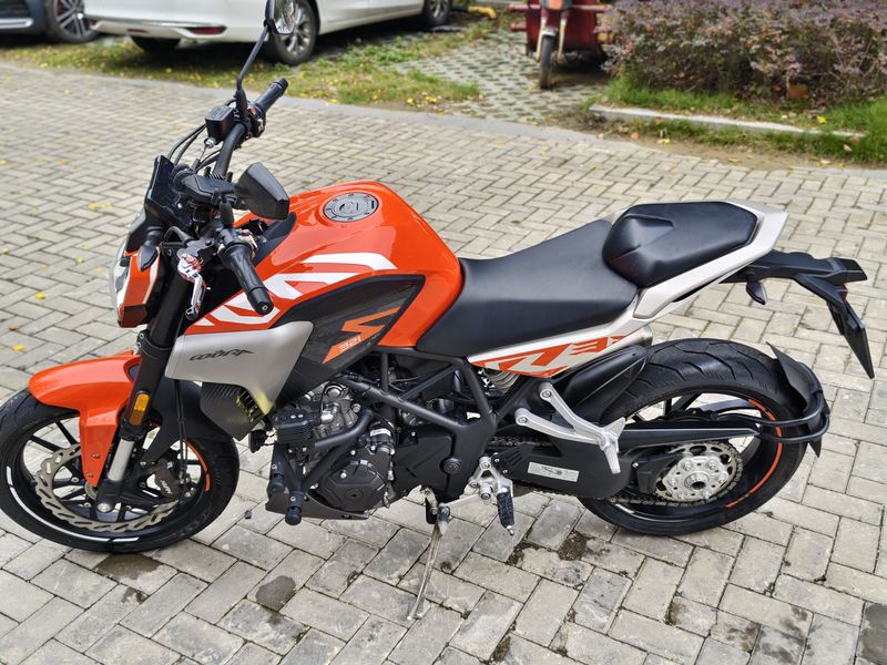 二手凯越Cobra 321R