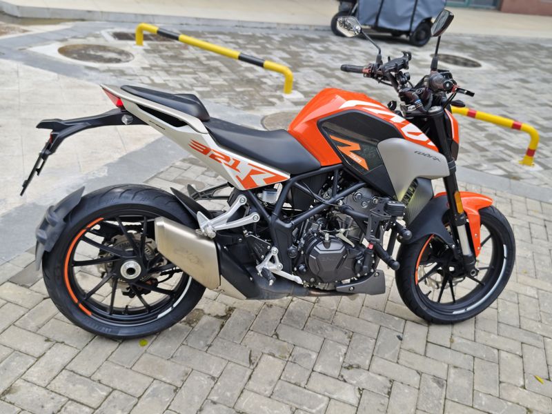 二手凯越Cobra 321R