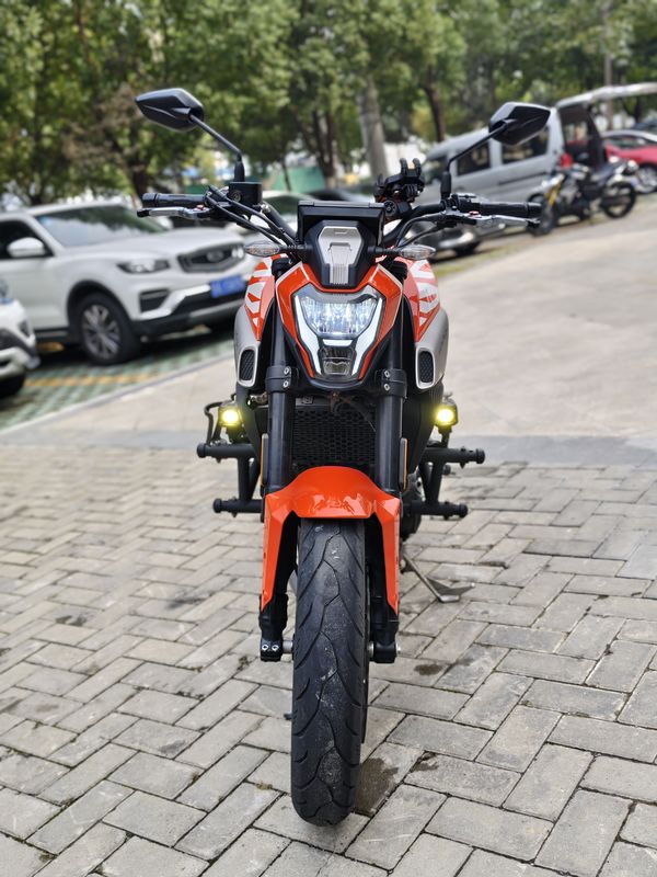 二手凯越Cobra 321R