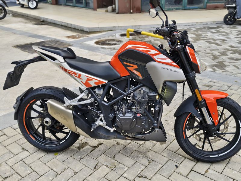 二手凯越Cobra 321R