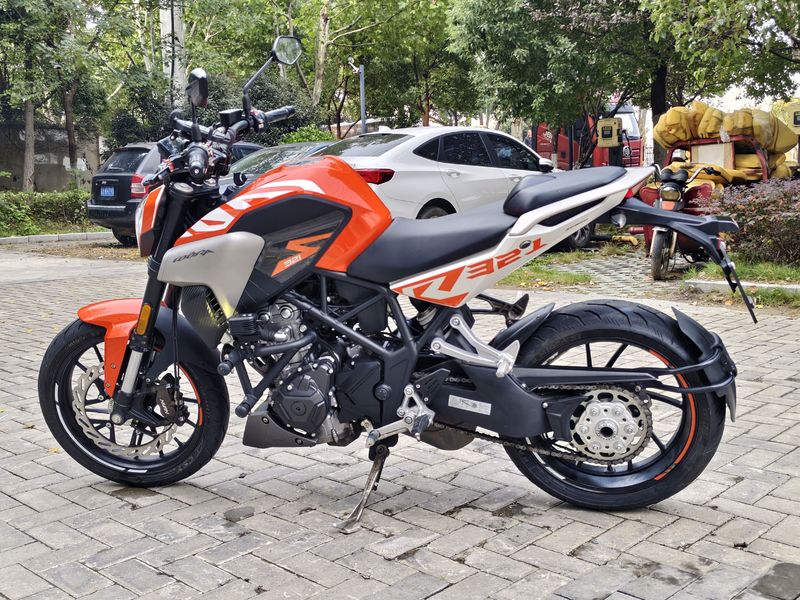 二手凯越Cobra 321R