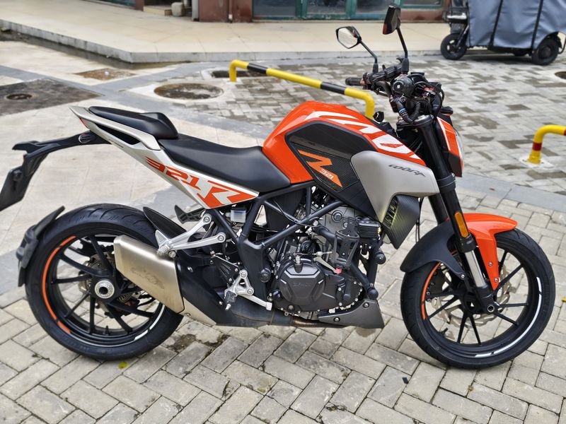 二手凯越Cobra 321R