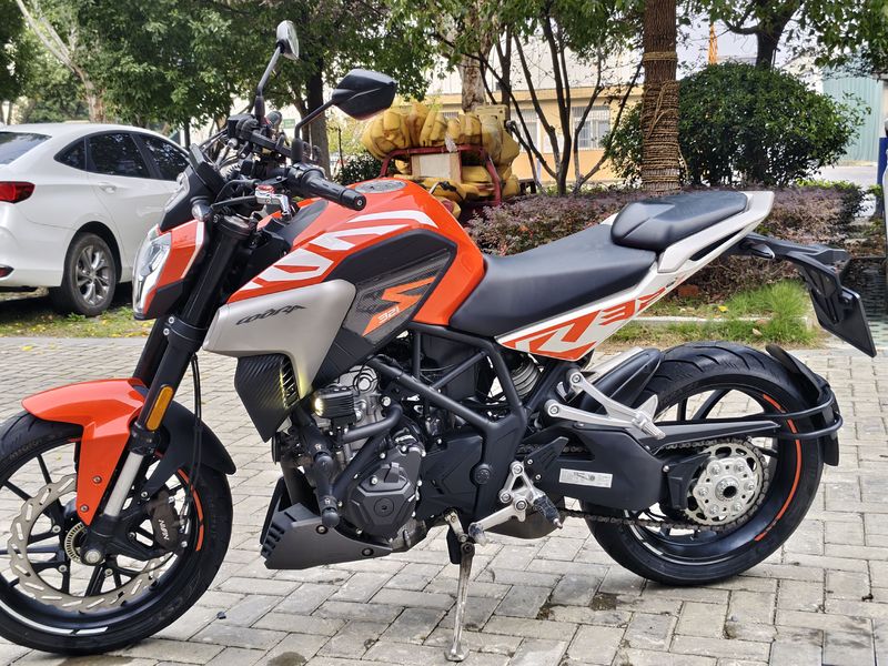 二手凯越Cobra 321R