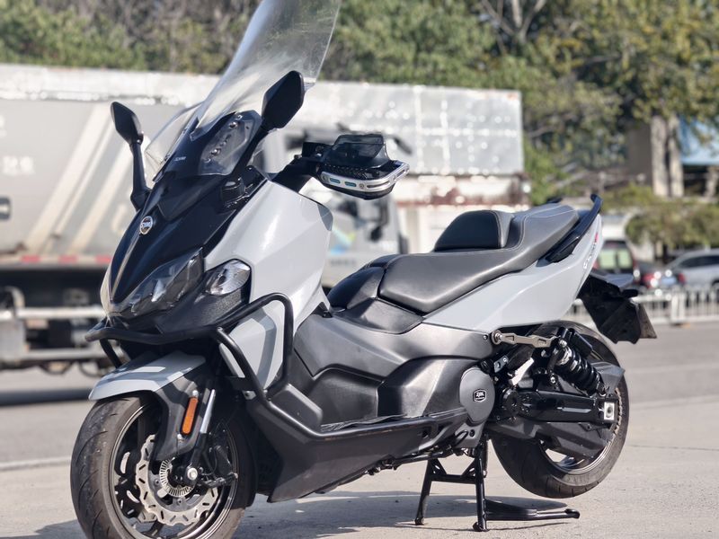 二手三阳Maxsym TL