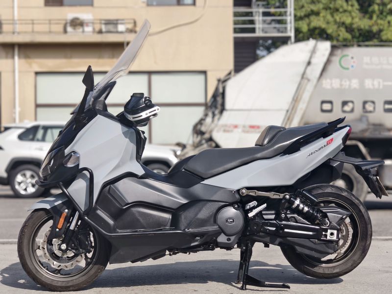 二手三阳Maxsym TL