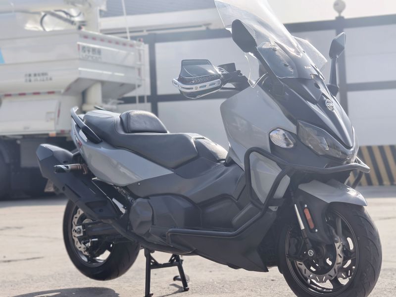 二手三阳Maxsym TL