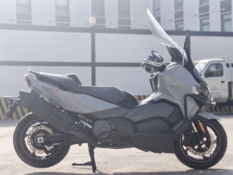 二手三阳Maxsym TL